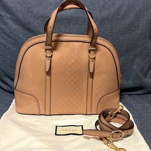 Gucci Vernice Microguccissima DK Capria